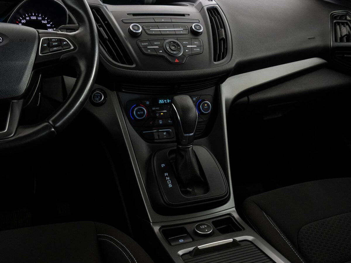 Купить Ford Kuga, 2017, 89 267 км.. Фото: #13