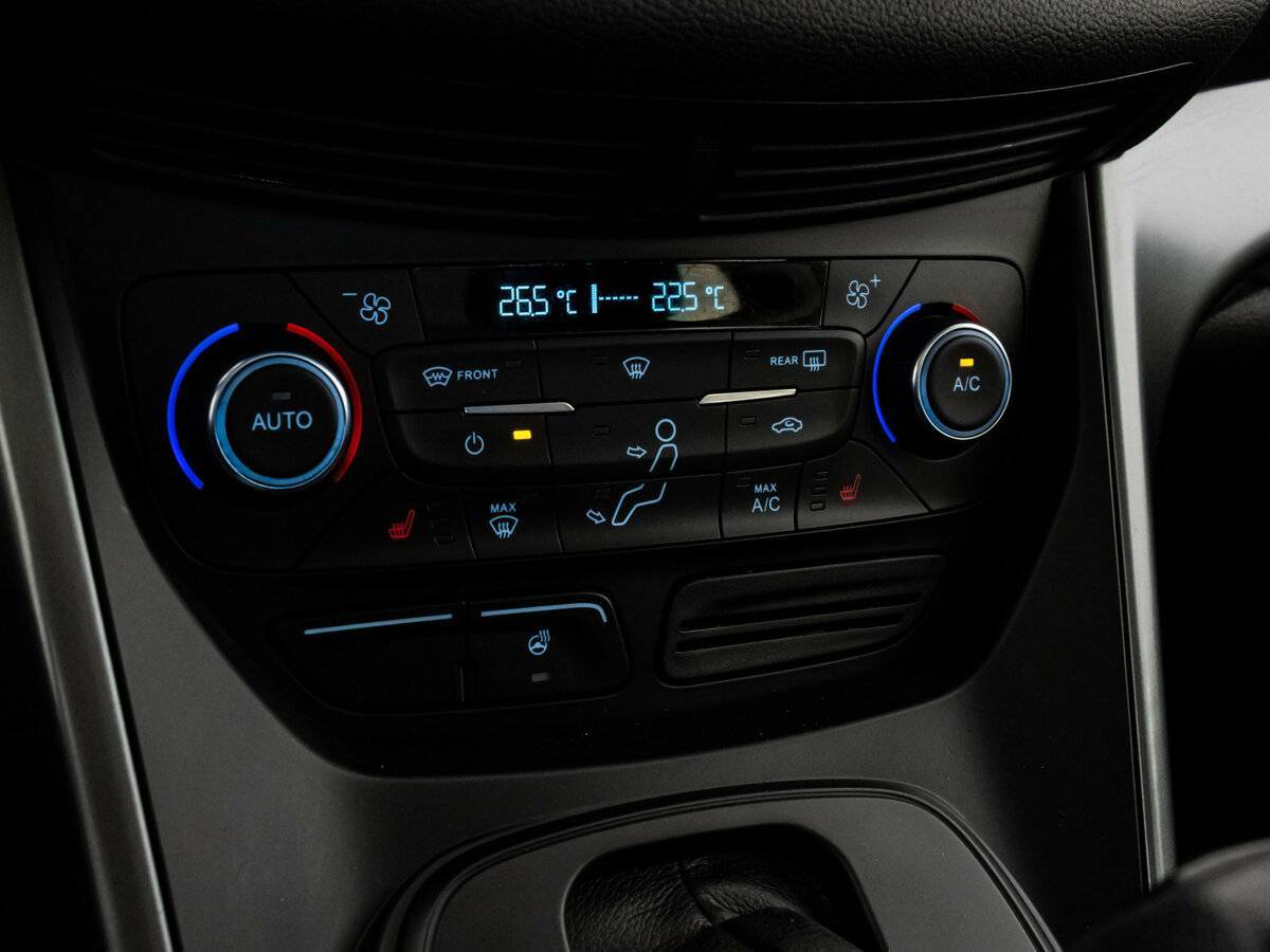 Купить Ford Kuga, 2017, 89 267 км.. Фото: #14