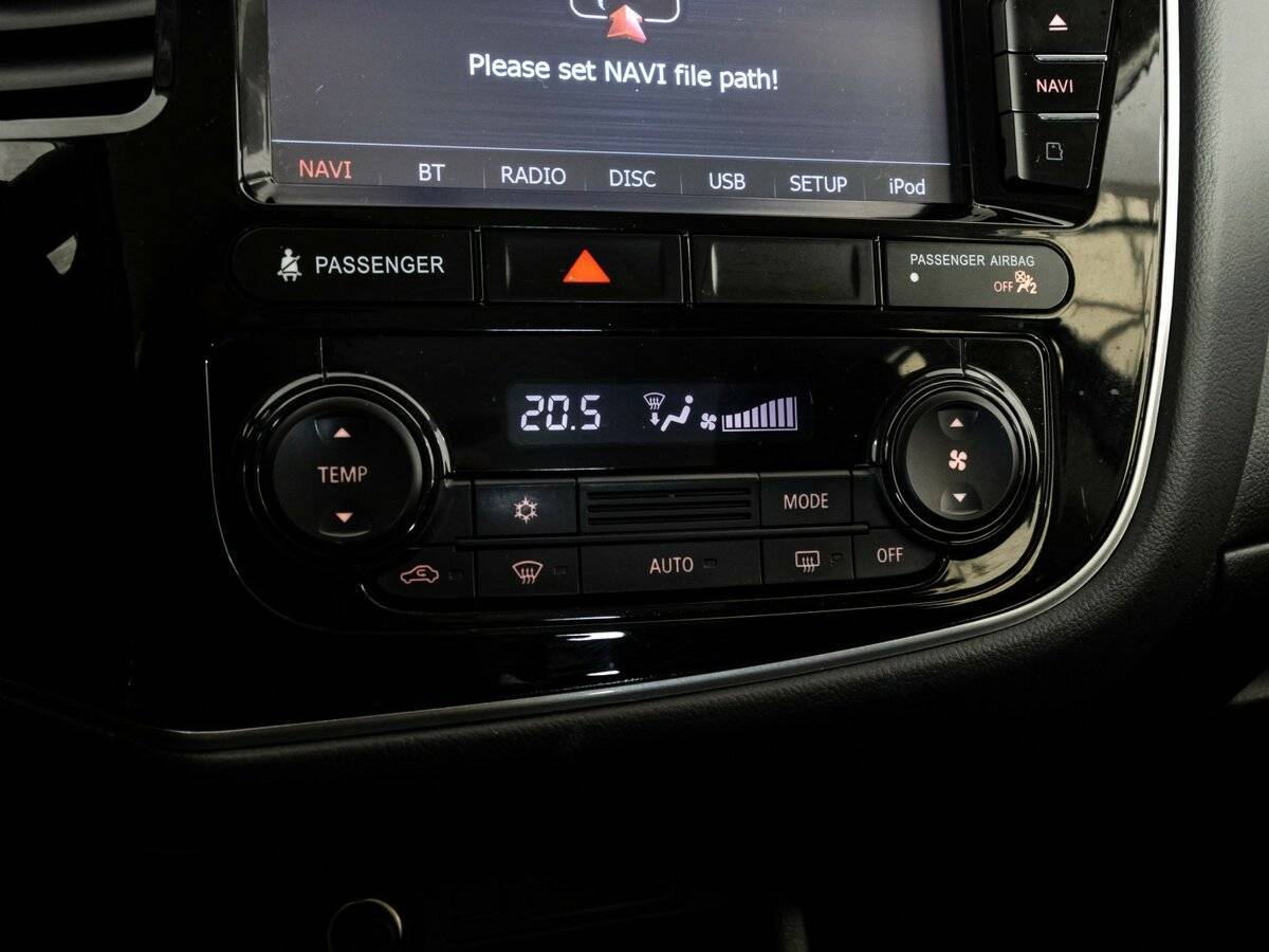 Купить Mitsubishi Outlander, 2014, 153 522 км.. Фото: #12