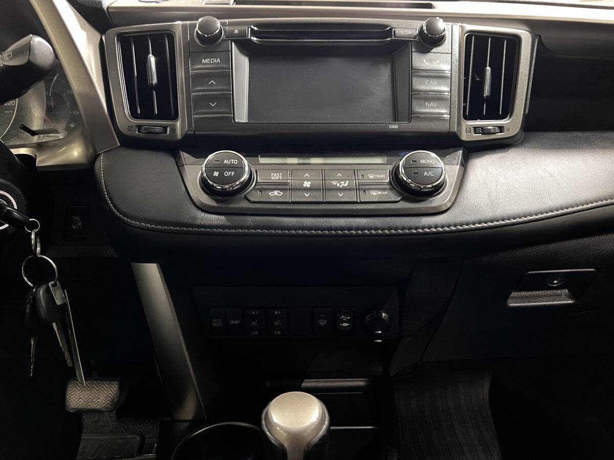 Купить Toyota RAV4, 2013, 203 564 км.. Фото: #14