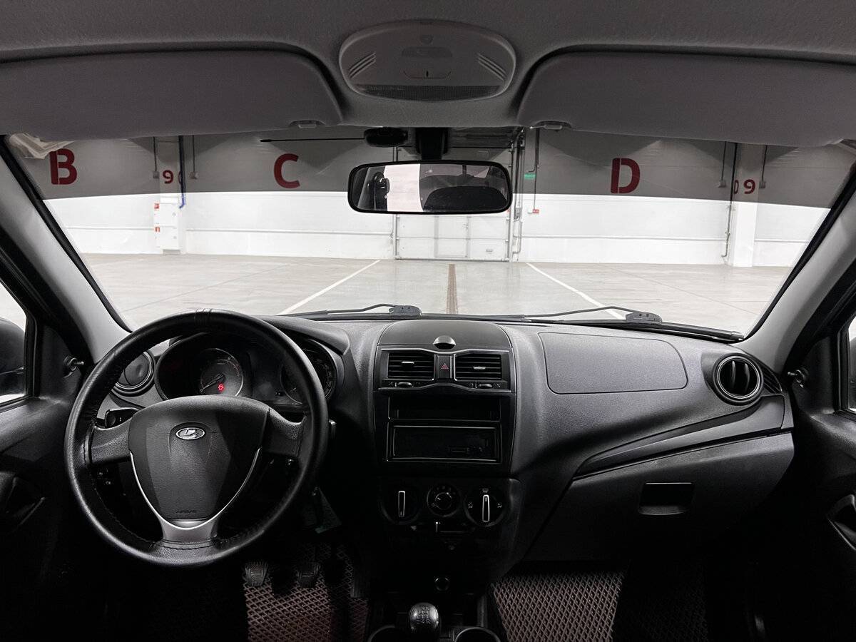 Купить Lada (ВАЗ) Granta, 2021, 82 674 км.. Фото: #13