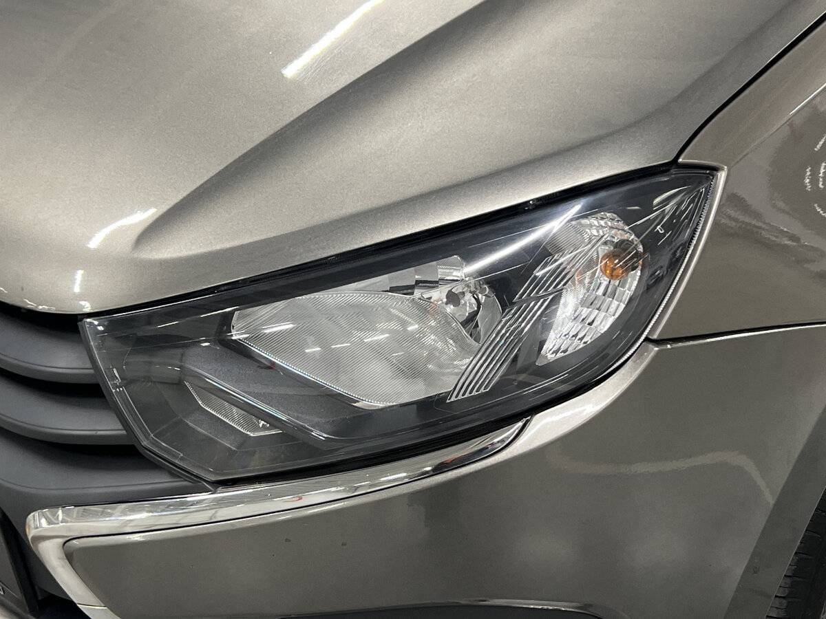 Купить Lada (ВАЗ) Granta, 2021, 82 674 км.. Фото: #16