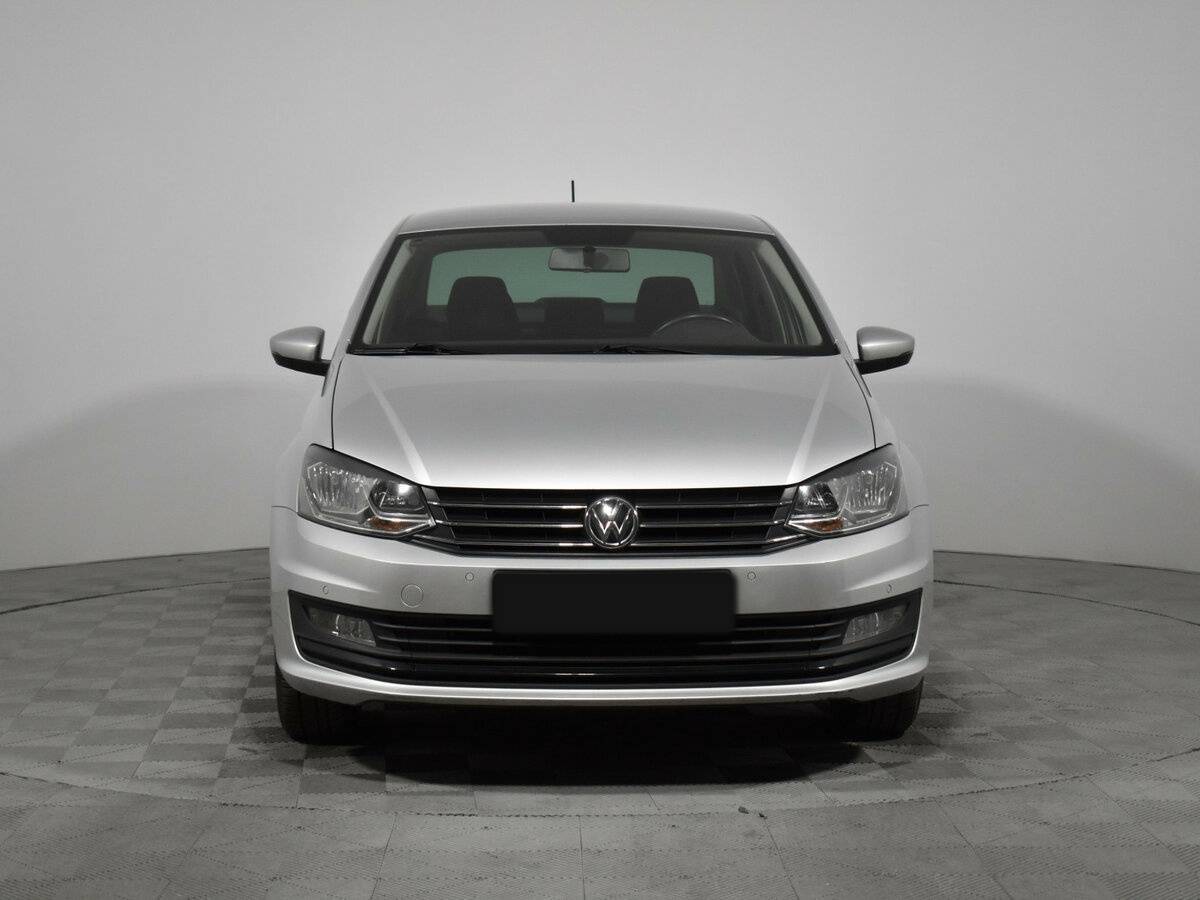 Купить Volkswagen Polo, 2018, 55 000 км.. Фото: #1