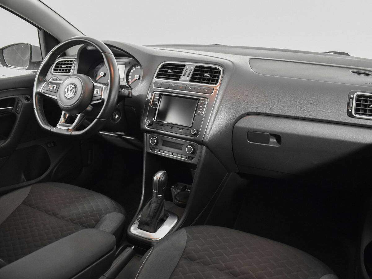 Купить Volkswagen Polo, 2018, 55 000 км.. Фото: #8