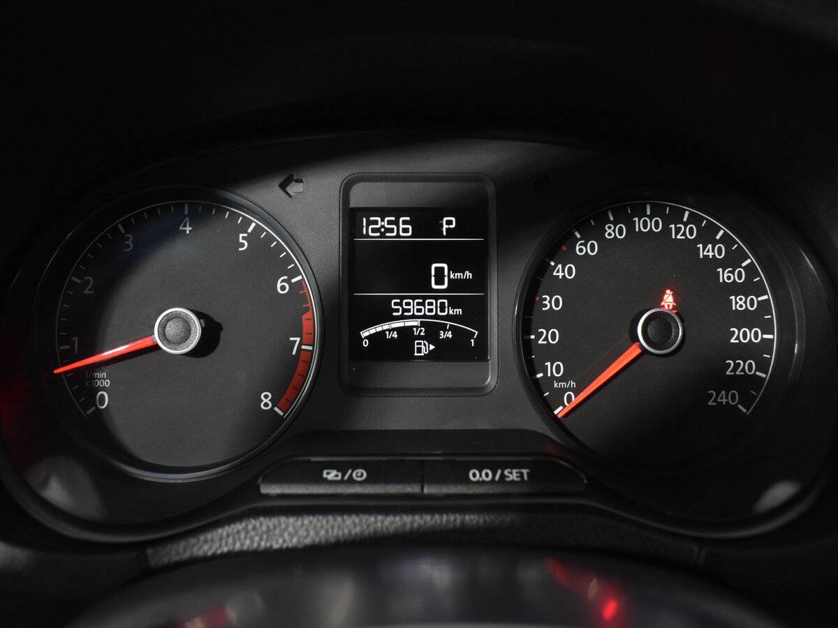 Купить Volkswagen Polo, 2018, 55 000 км.. Фото: #13