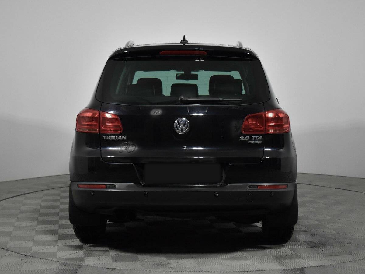 Купить Volkswagen Tiguan, 2012, 226 001 км.. Фото: #6