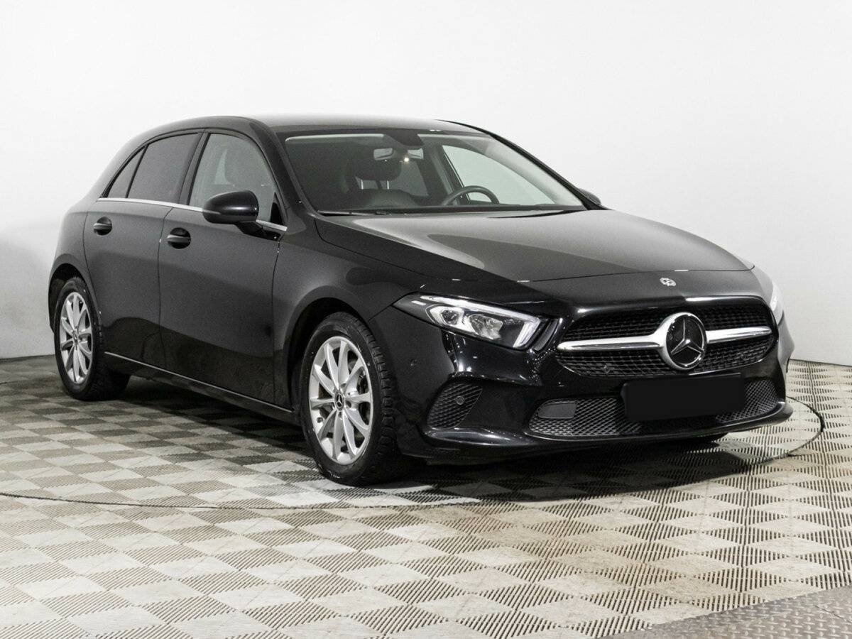 Купить Mercedes-Benz A-Класс, 2018, 94 000 км.. Фото: #2
