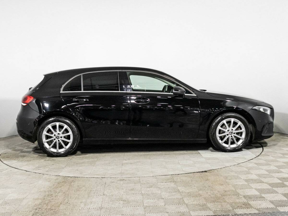 Купить Mercedes-Benz A-Класс, 2018, 94 000 км.. Фото: #3