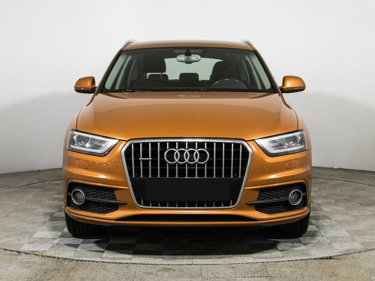 Купить Audi Q3, 2013, 74 144 км.. Фото: #1