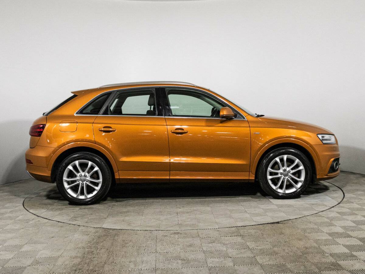 Купить Audi Q3, 2013, 74 144 км.. Фото: #3