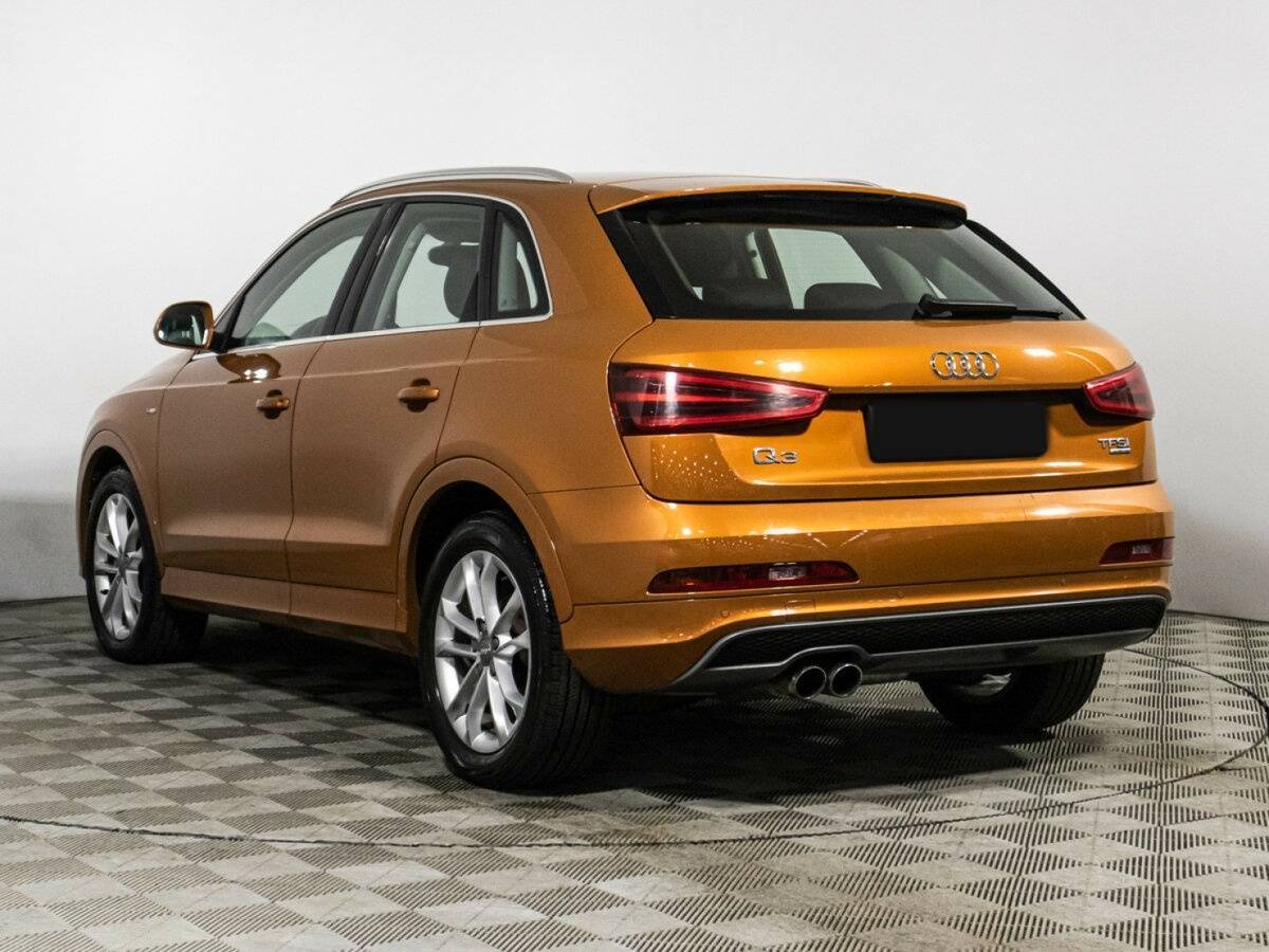 Купить Audi Q3, 2013, 74 144 км.. Фото: #6