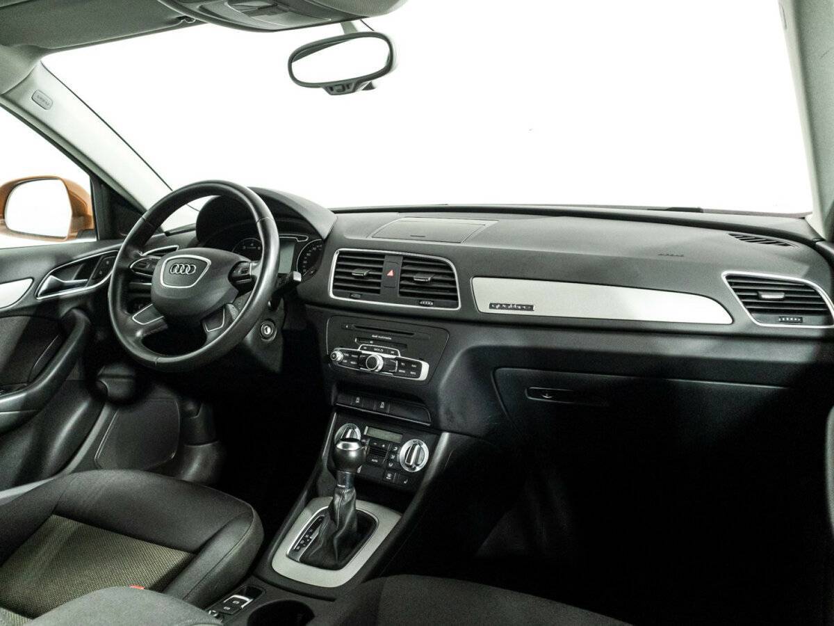 Купить Audi Q3, 2013, 74 144 км.. Фото: #8