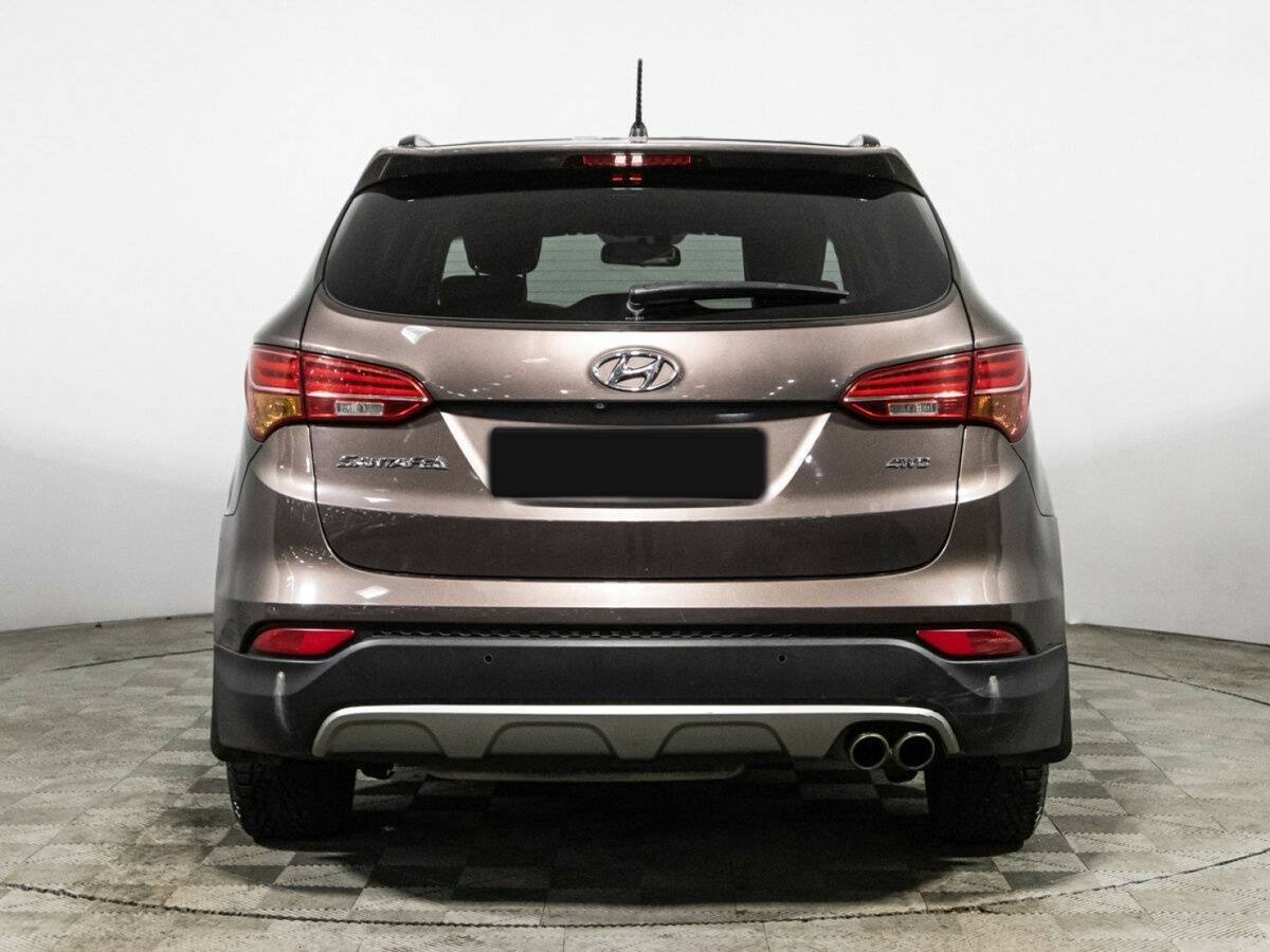 Купить Hyundai Santa Fe, 2012, 256 415 км.. Фото: #5