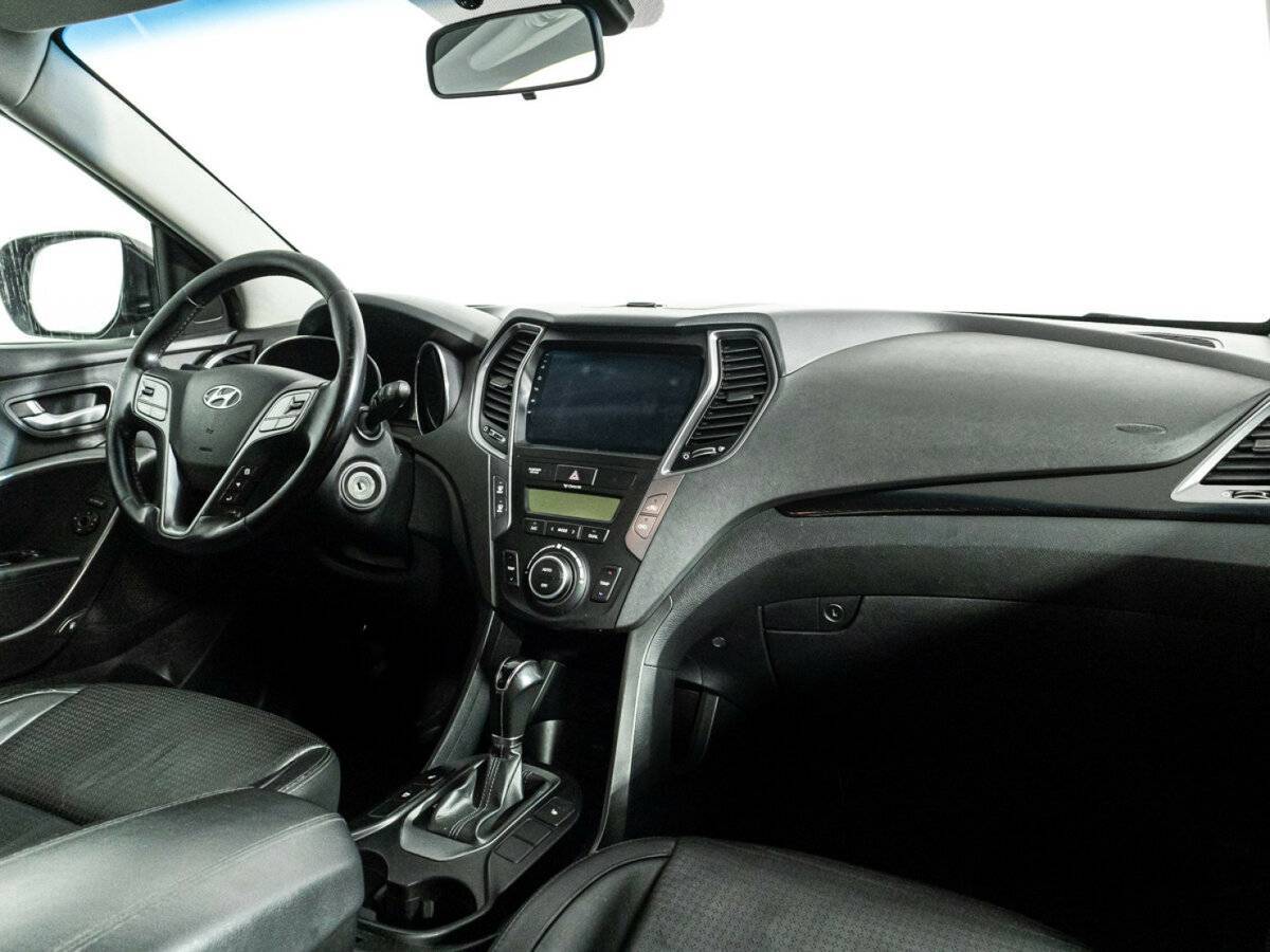Купить Hyundai Santa Fe, 2012, 256 415 км.. Фото: #8