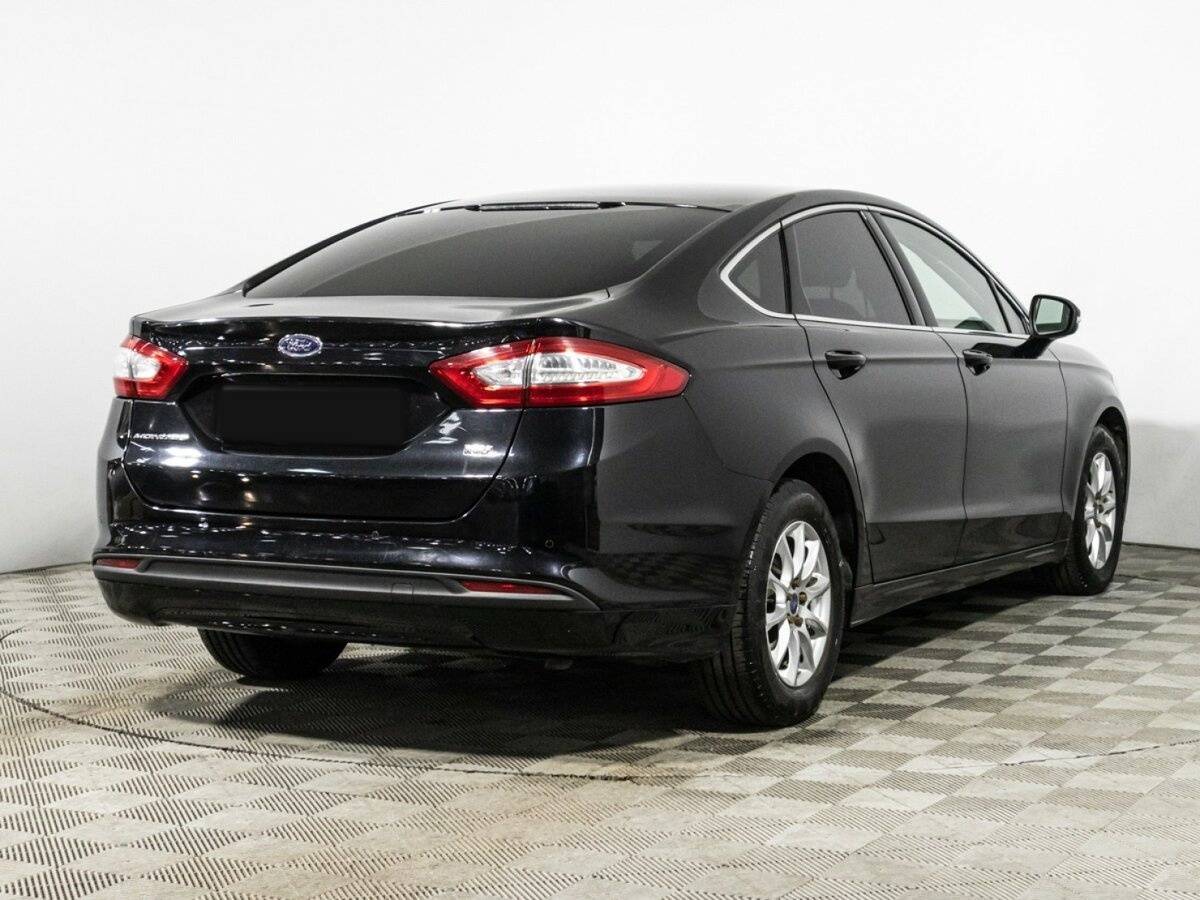 Купить Ford Mondeo, 2015, 60 032 км.. Фото: #4