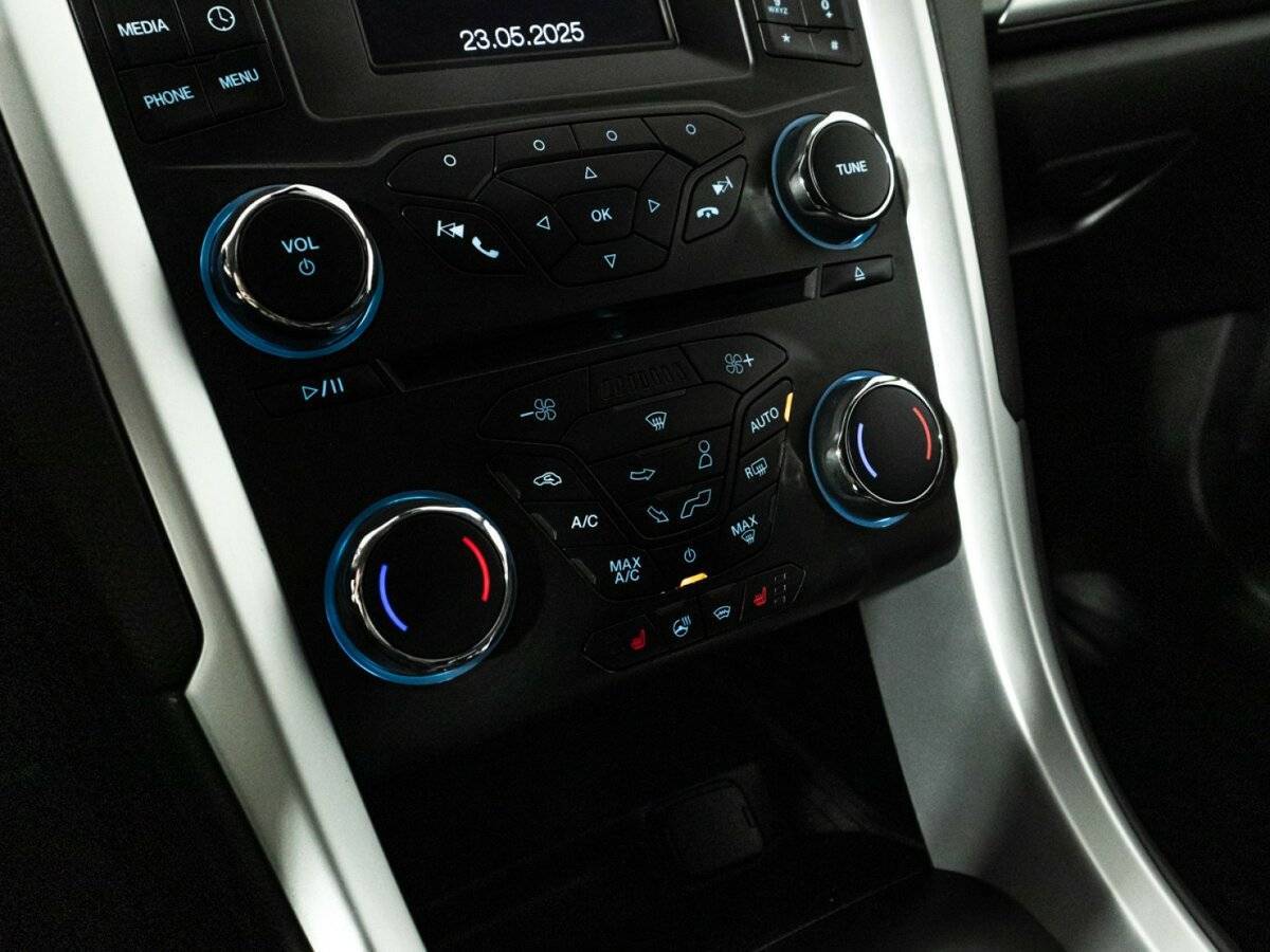 Купить Ford Mondeo, 2015, 60 032 км.. Фото: #14