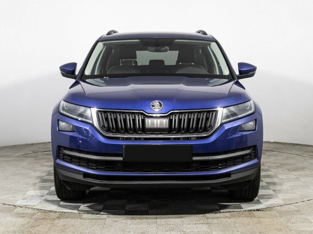 Купить Skoda Kodiaq, 2019, 119 085 км.. Фото: #1