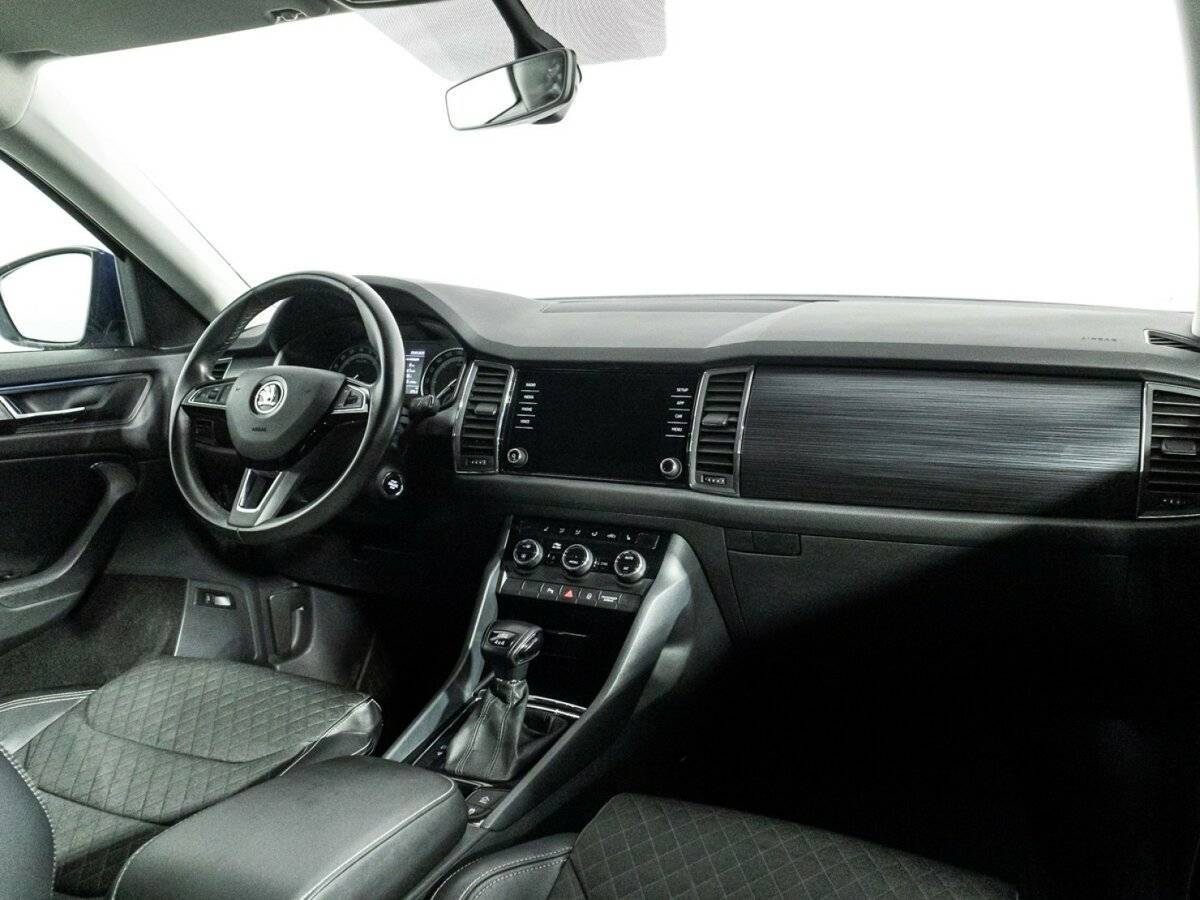 Купить Skoda Kodiaq, 2019, 119 085 км.. Фото: #8