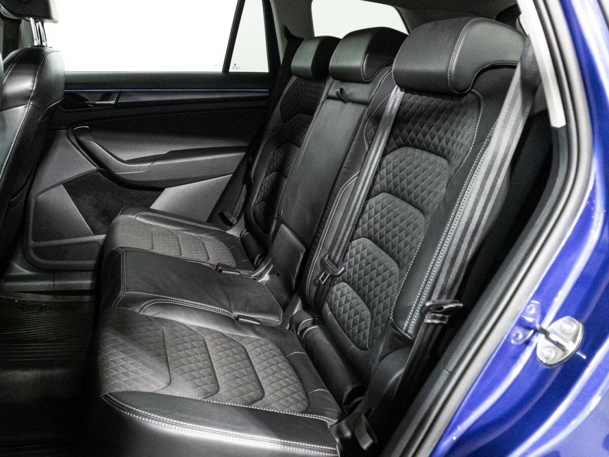 Купить Skoda Kodiaq, 2019, 119 085 км.. Фото: #9