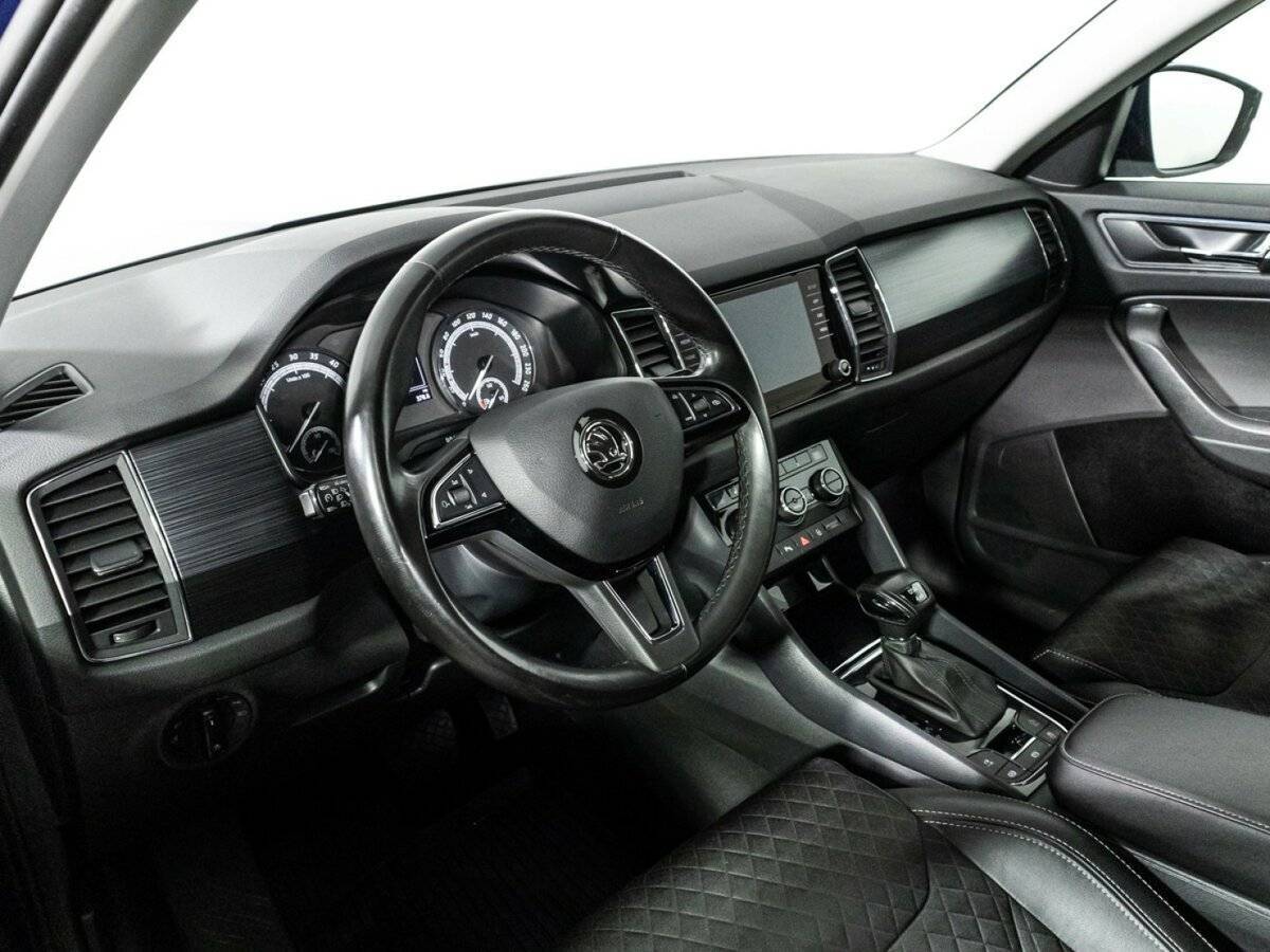 Купить Skoda Kodiaq, 2019, 119 085 км.. Фото: #10