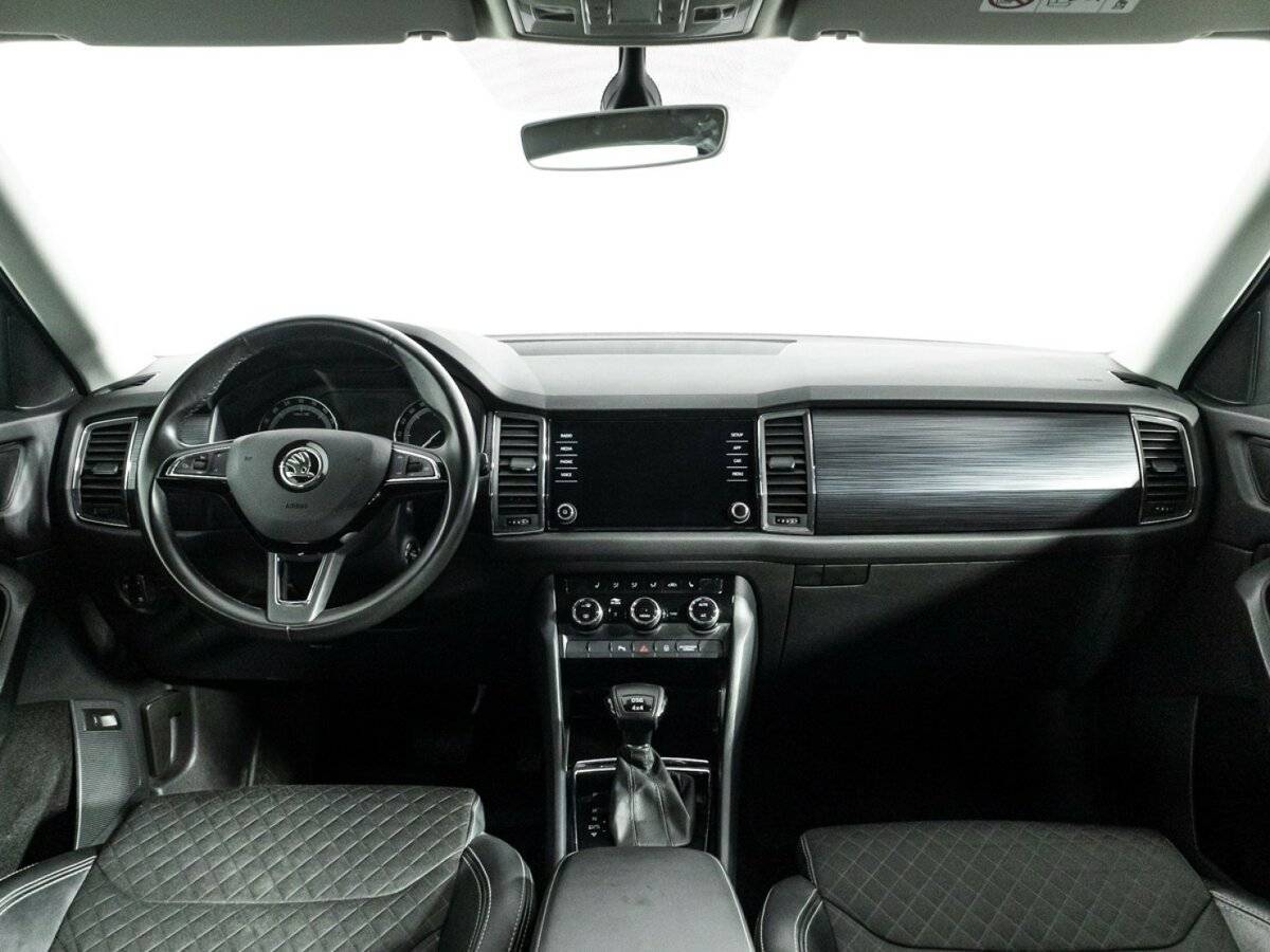 Купить Skoda Kodiaq, 2019, 119 085 км.. Фото: #12