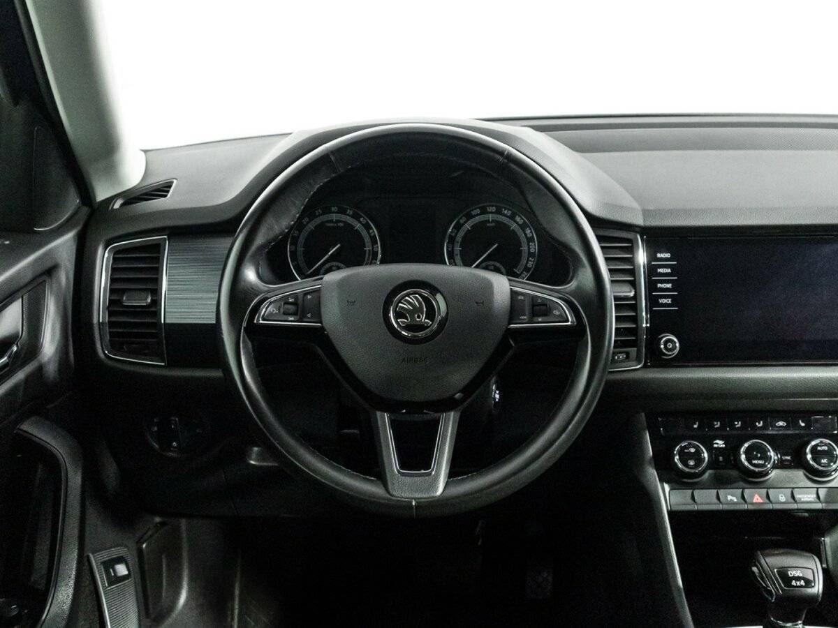 Купить Skoda Kodiaq, 2019, 119 085 км.. Фото: #18