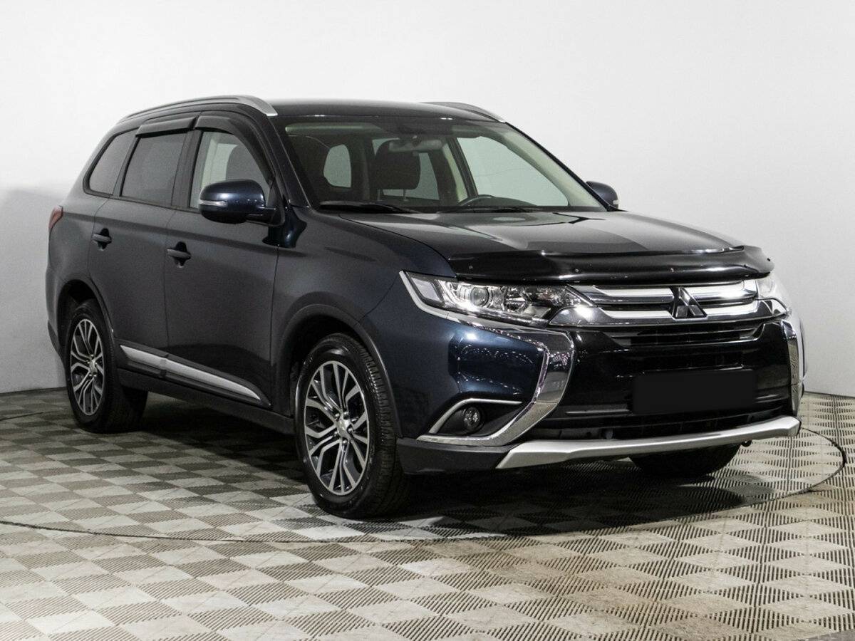 Купить Mitsubishi Outlander, 2018, 88 790 км.. Фото: #2