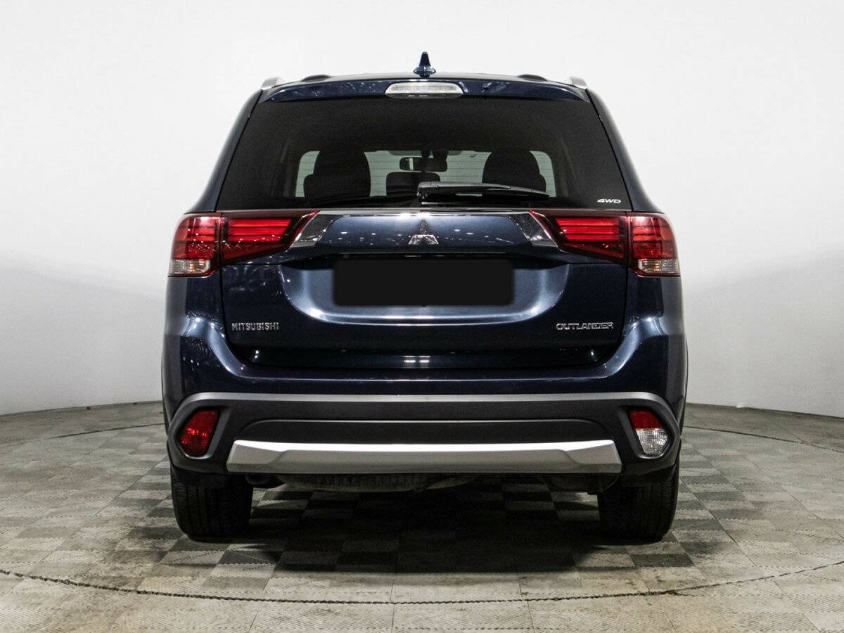 Купить Mitsubishi Outlander, 2018, 88 790 км.. Фото: #5