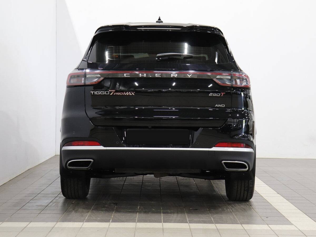 Купить Chery Tiggo 7 Pro Max, 2024, 9 542 км.. Фото: #5