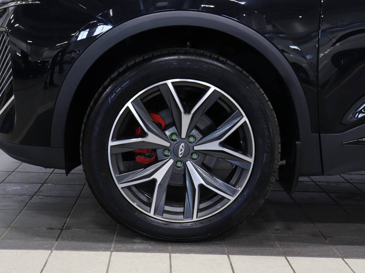 Купить Chery Tiggo 7 Pro Max, 2024, 9 542 км.. Фото: #22