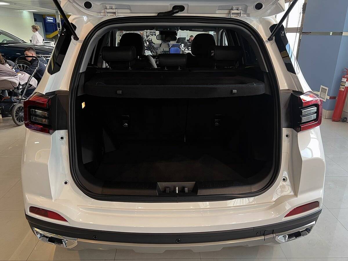 Купить Chery Tiggo 4 Pro, 2022, 10 148 км.. Фото: #8