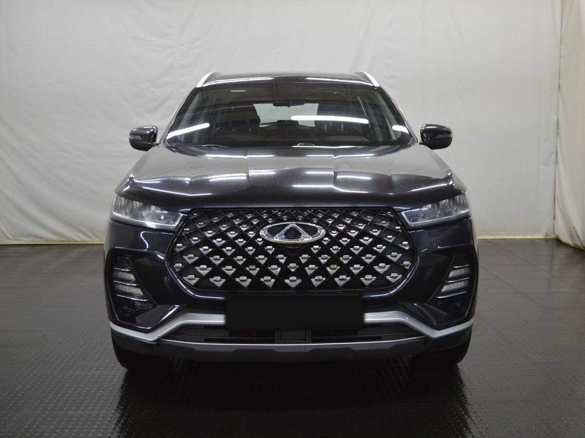 Купить Chery Tiggo 7 Pro, 2021, 79 287 км.. Фото: #1