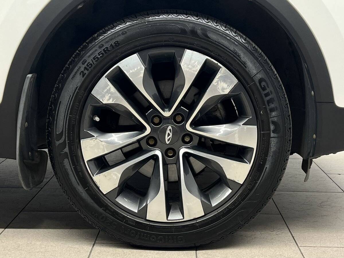 Купить Chery Tiggo 4, 2020, 73 604 км.. Фото: #8