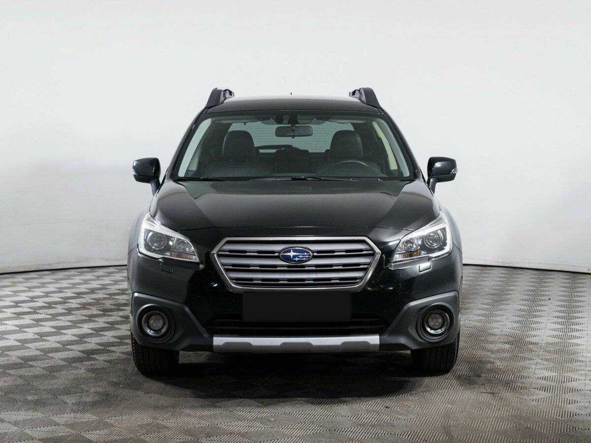 Купить Subaru Outback, 2015, 234 243 км.. Фото: #1