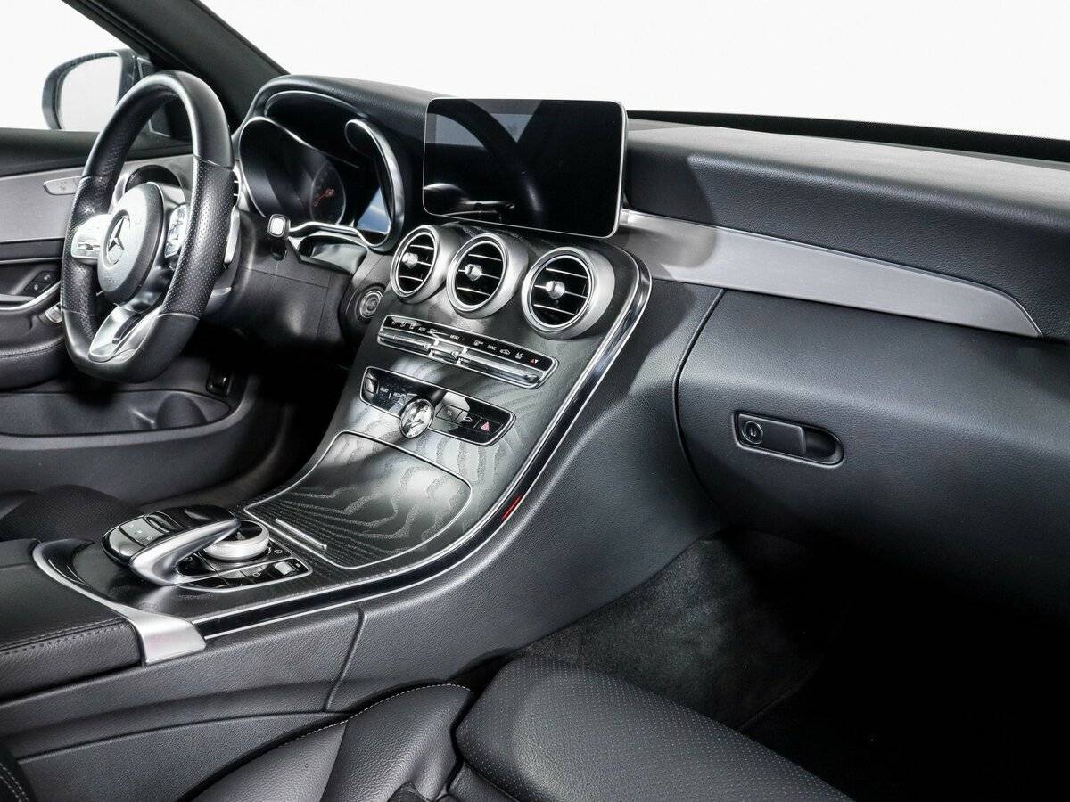 Купить Mercedes-Benz C-Класс, 2018, 123 440 км.. Фото: #8