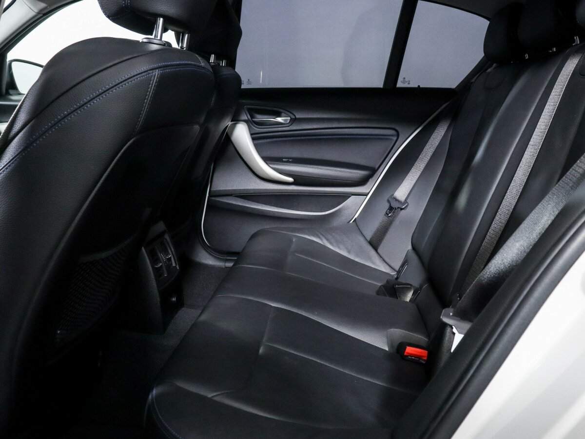 Купить BMW 1 серии, 2018, 84 392 км.. Фото: #7