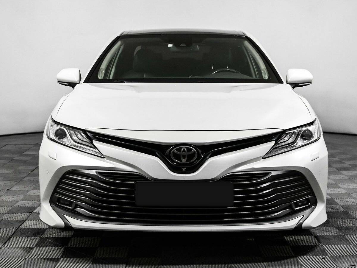 Купить Toyota Camry, 2019, 193 937 км.. Фото: #1
