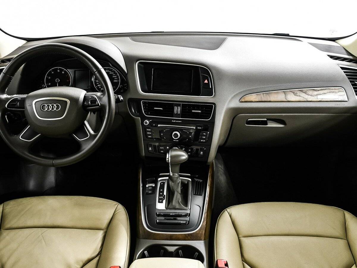 Купить Audi Q5, 2013, 196 200 км.. Фото: #10