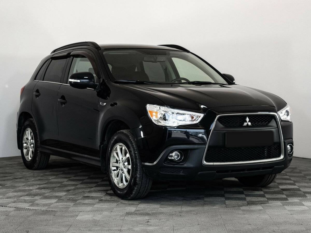 Купить Mitsubishi ASX, 2012, 234 039 км.. Фото: #2