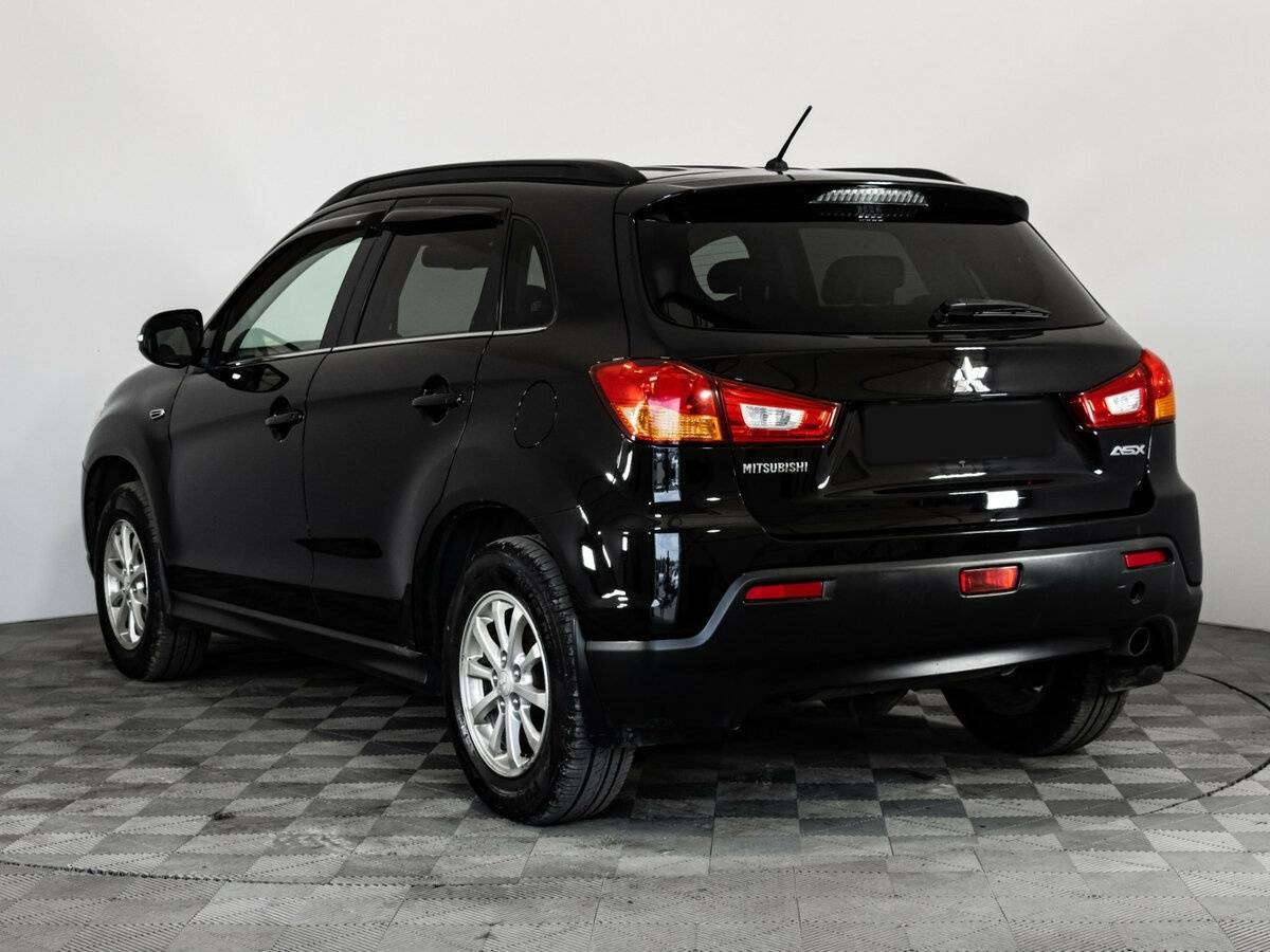 Купить Mitsubishi ASX, 2012, 234 039 км.. Фото: #5