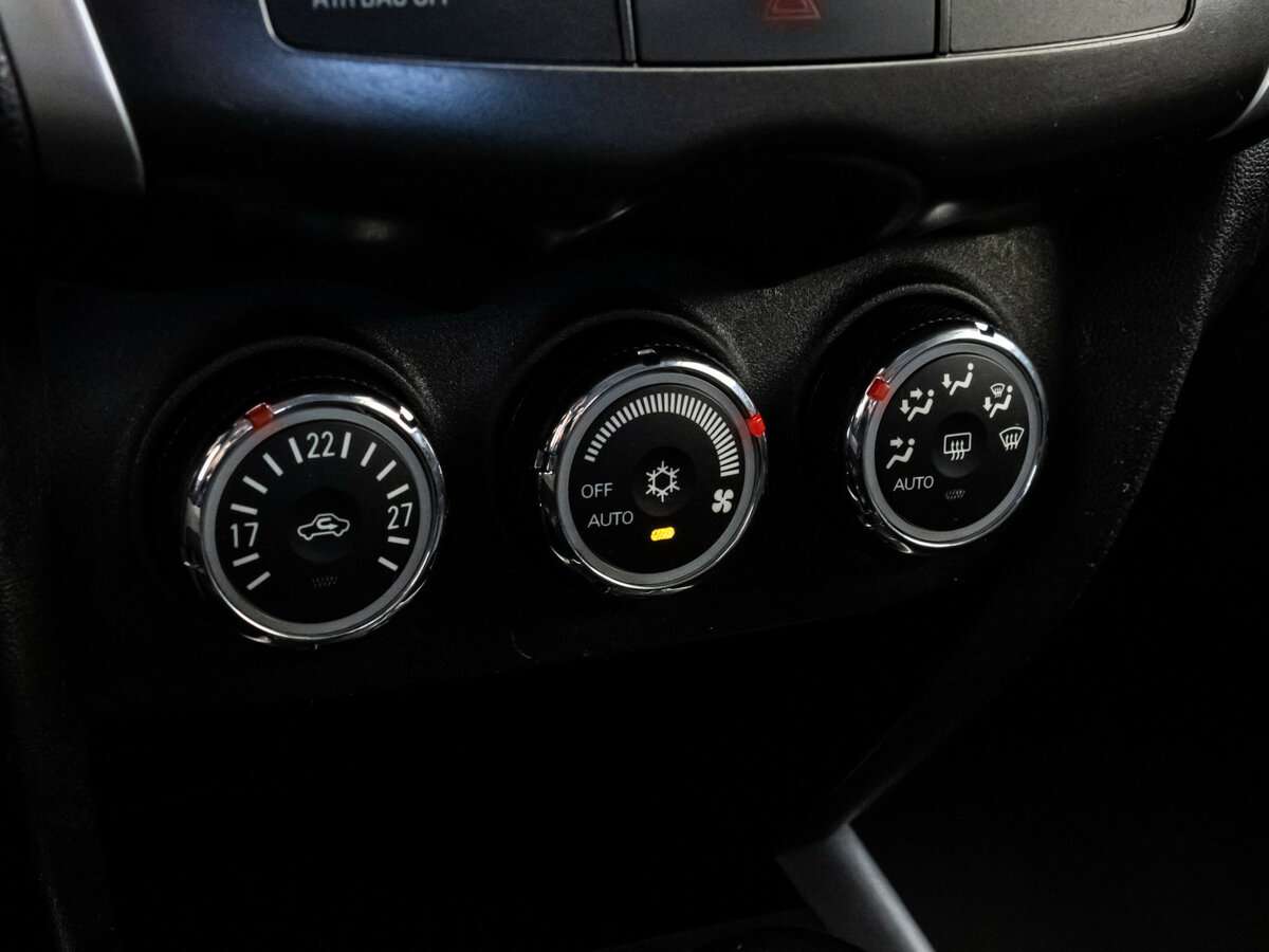 Купить Mitsubishi ASX, 2012, 234 039 км.. Фото: #10