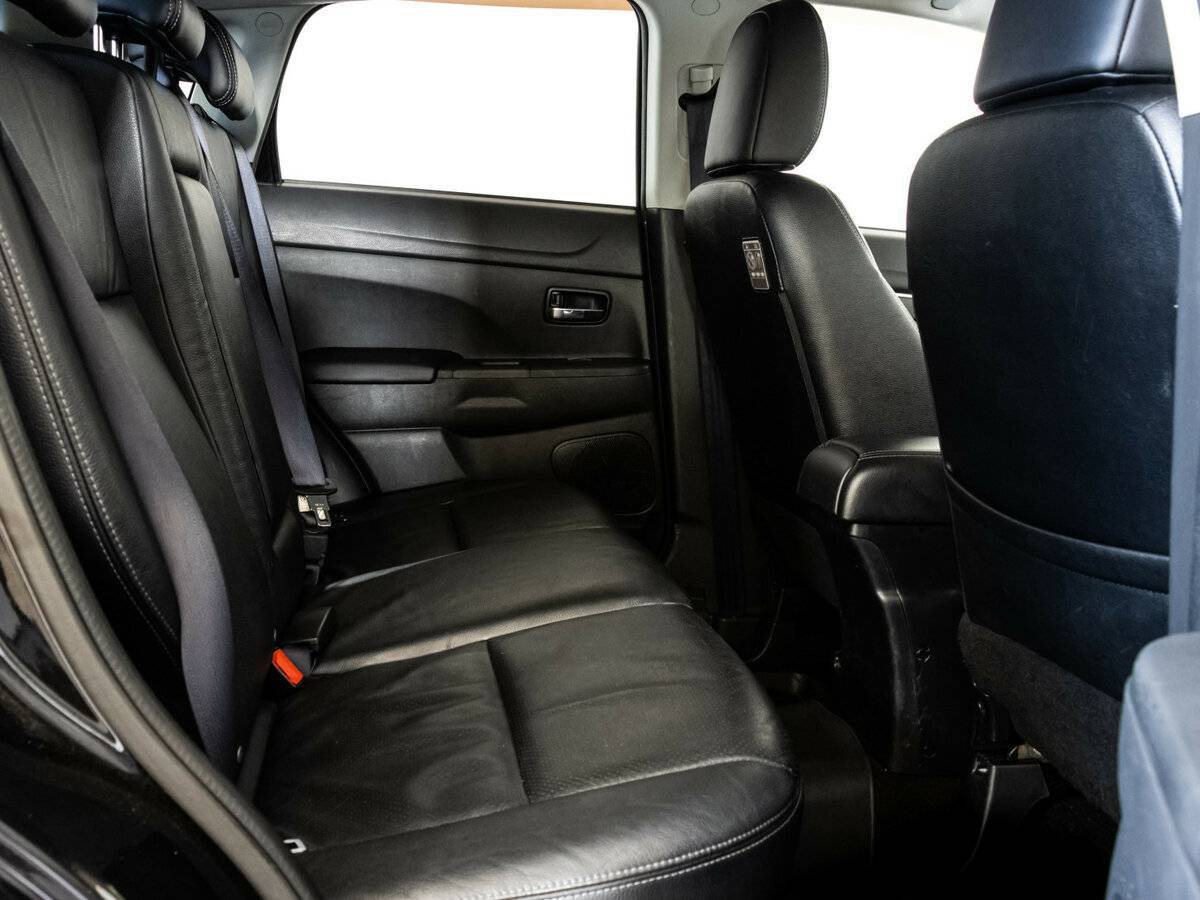 Купить Mitsubishi ASX, 2012, 234 039 км.. Фото: #11