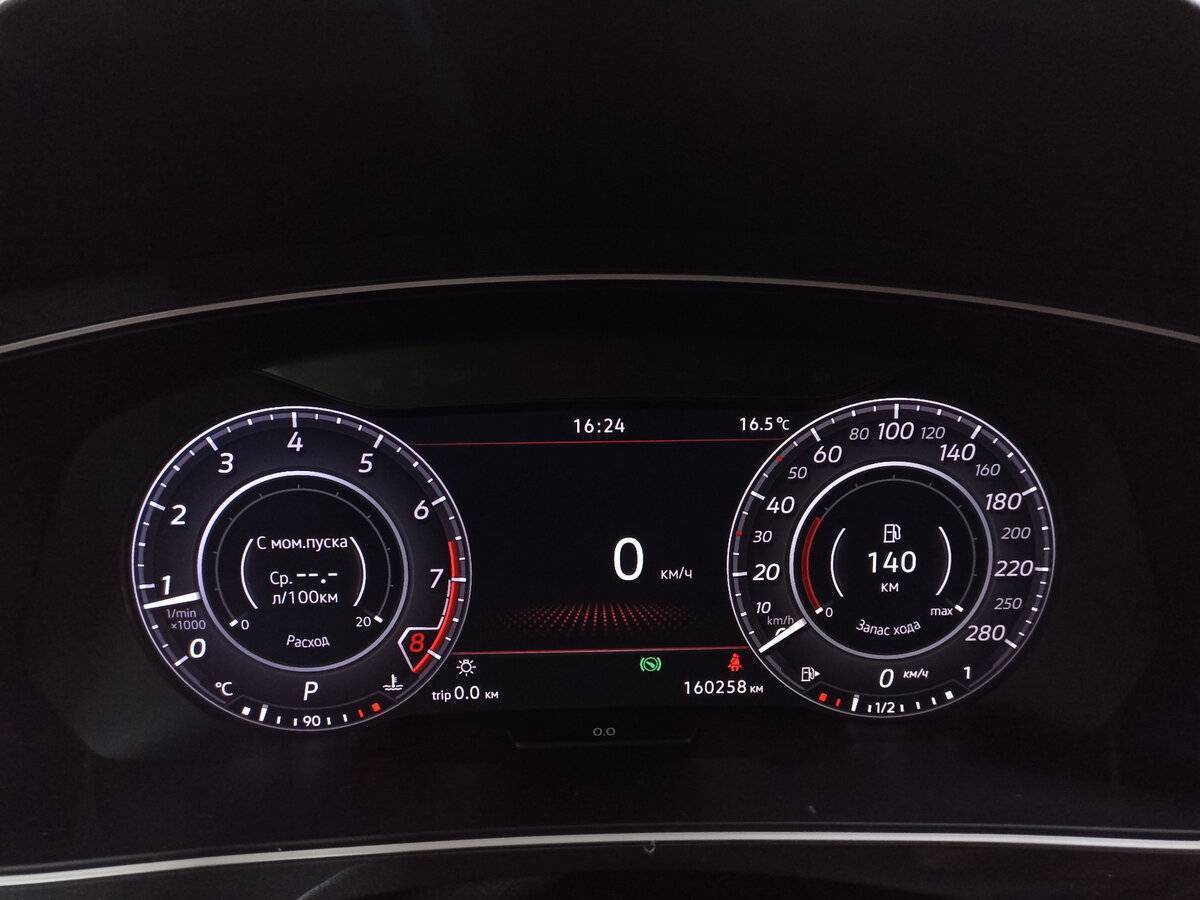 Купить Volkswagen Tiguan, 2018, 160 240 км.. Фото: #12