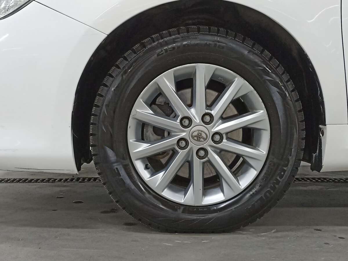 Купить Toyota Camry, 2016, 350 593 км.. Фото: #16