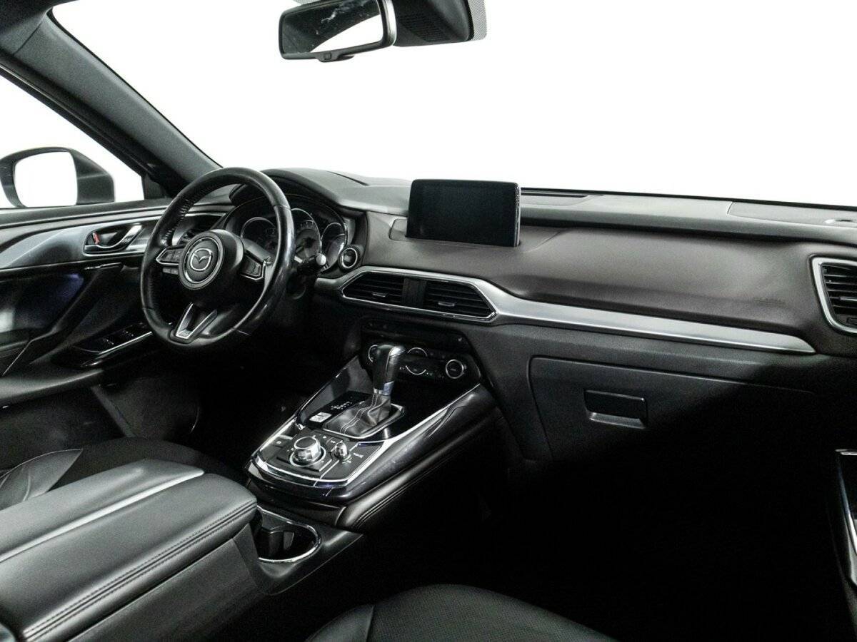 Купить Mazda CX-9, 2018, 149 293 км.. Фото: #6