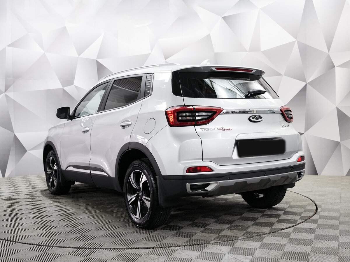 Купить Chery Tiggo 4 Pro, 2024, 13 200 км.. Фото: #2
