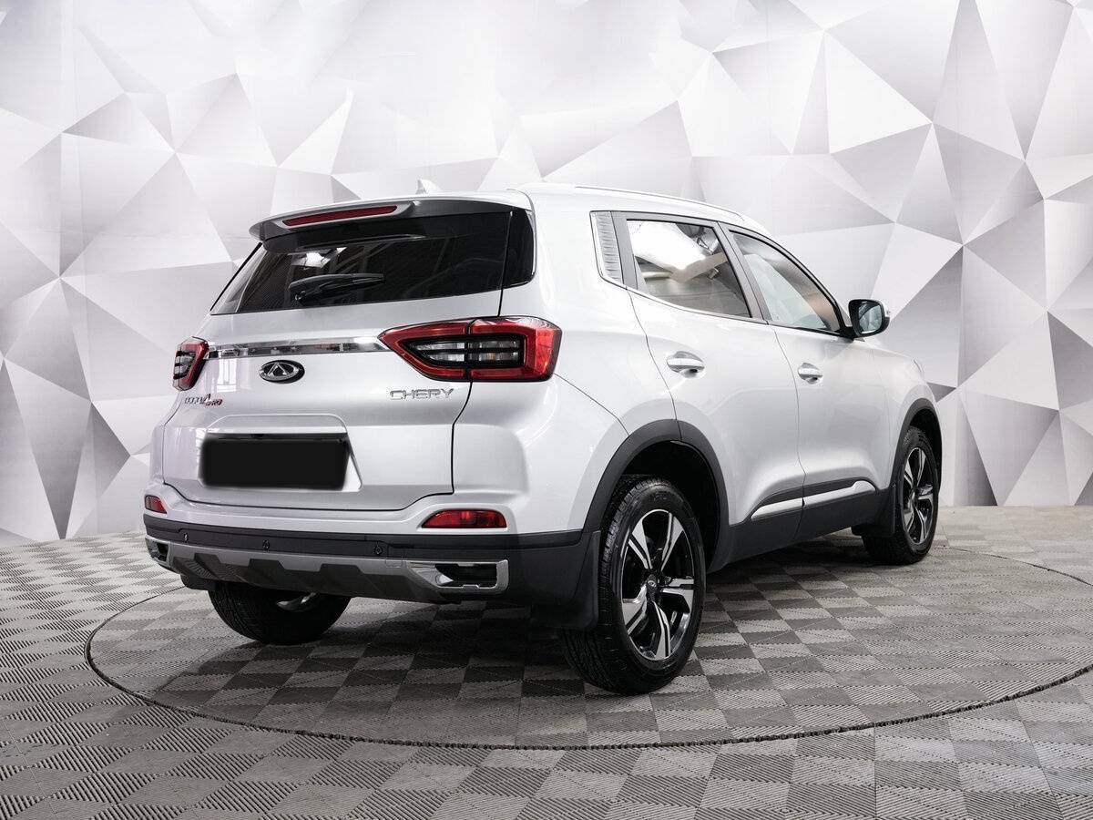 Купить Chery Tiggo 4 Pro, 2024, 13 200 км.. Фото: #4