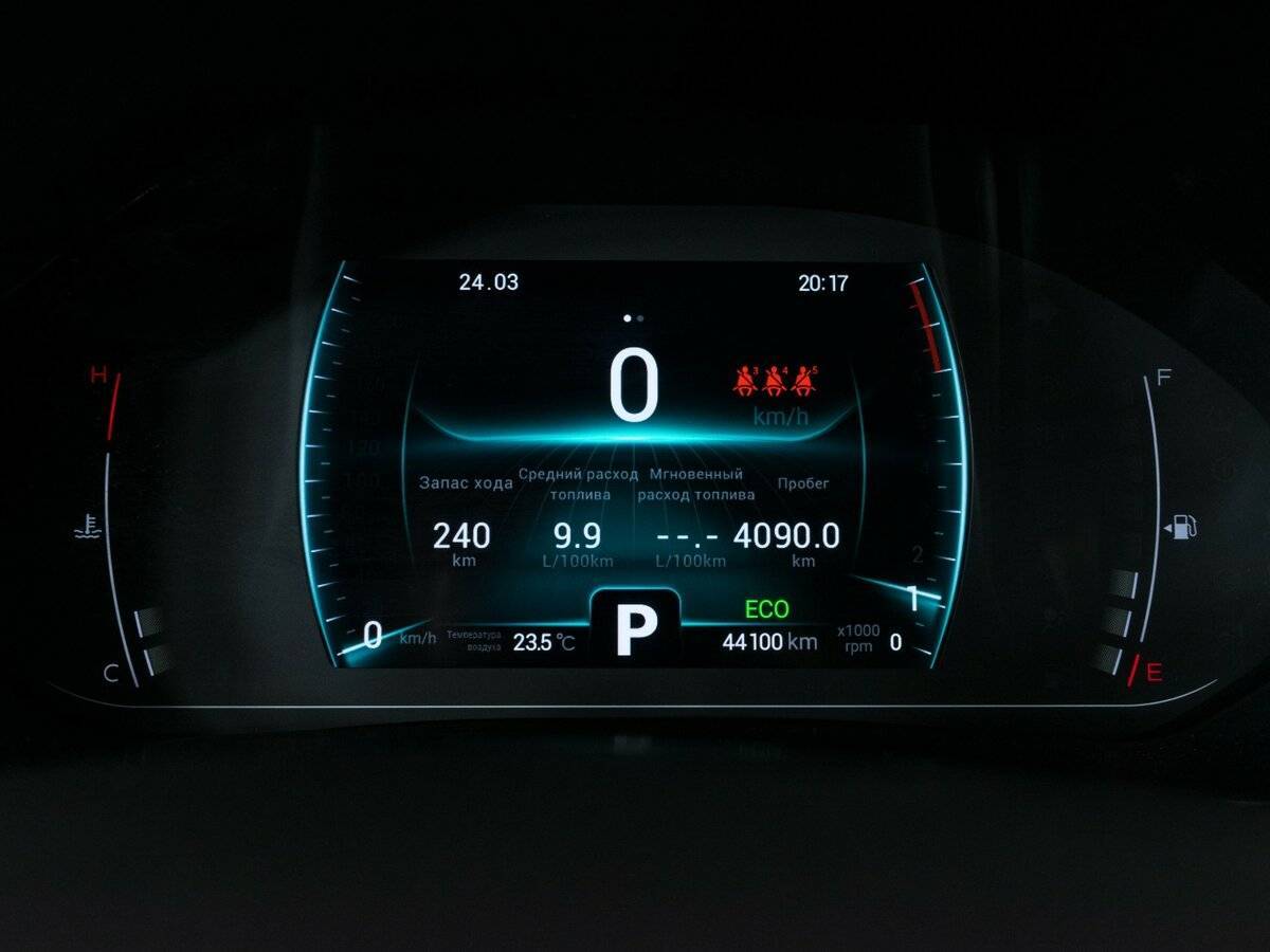 Купить Chery Tiggo 7 Pro, 2022, 44 100 км.. Фото: #14