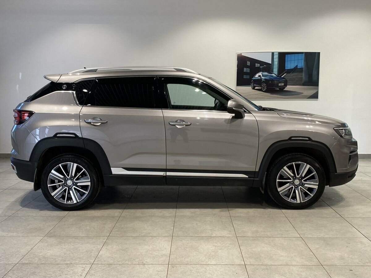 Купить Changan CS35 Plus, 2020, 95 173 км.. Фото: #3