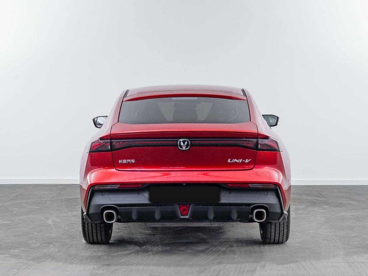 Купить Changan UNI-V, 2023, 25 625 км.. Фото: #3